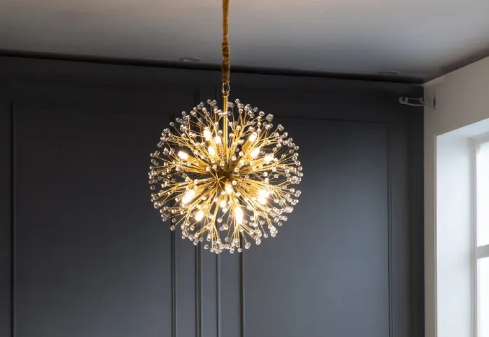 unique crystal chandeliers