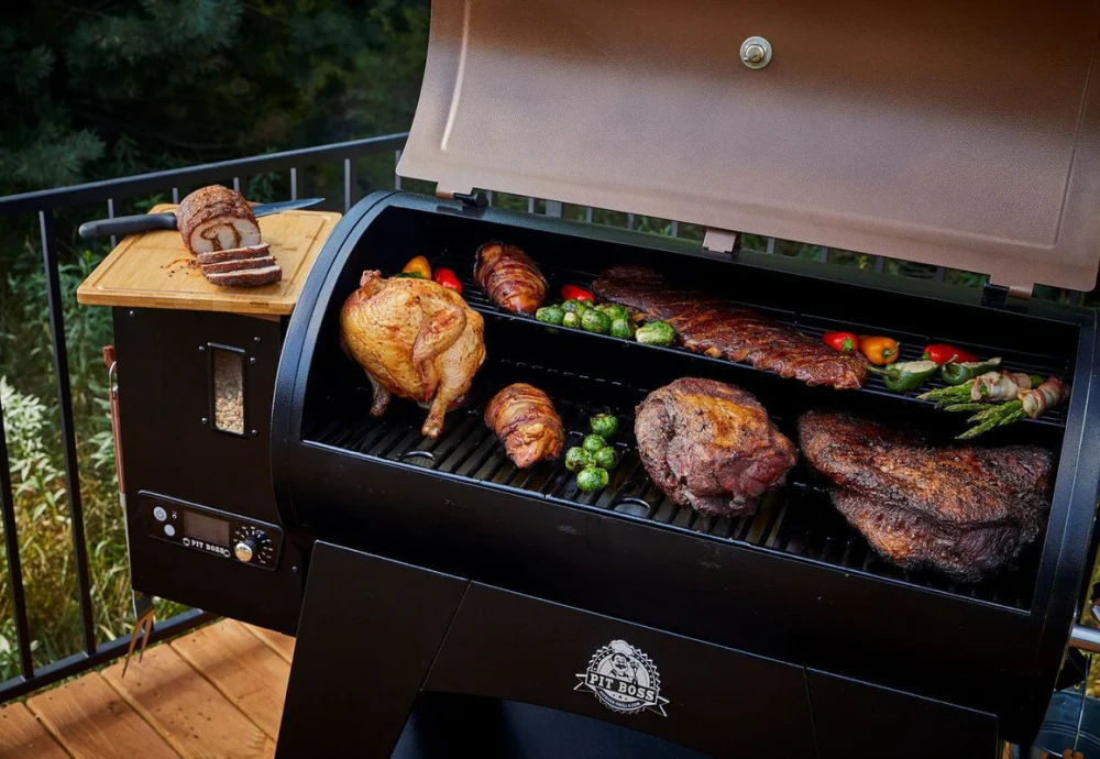 what's the best wood pellet grill