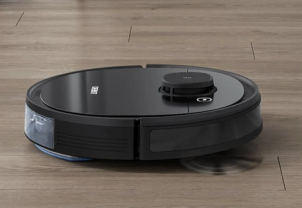best cleaning robot vacuum and mop