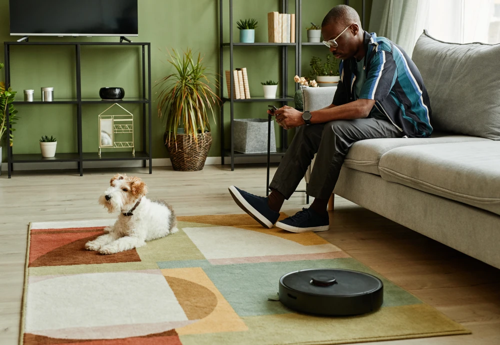 robot vacuum cleaner buying guide